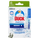Duck Fresh Discs - Base per Dischi Gel Igienizzanti WC, Fragranza Eucalipto 36ml